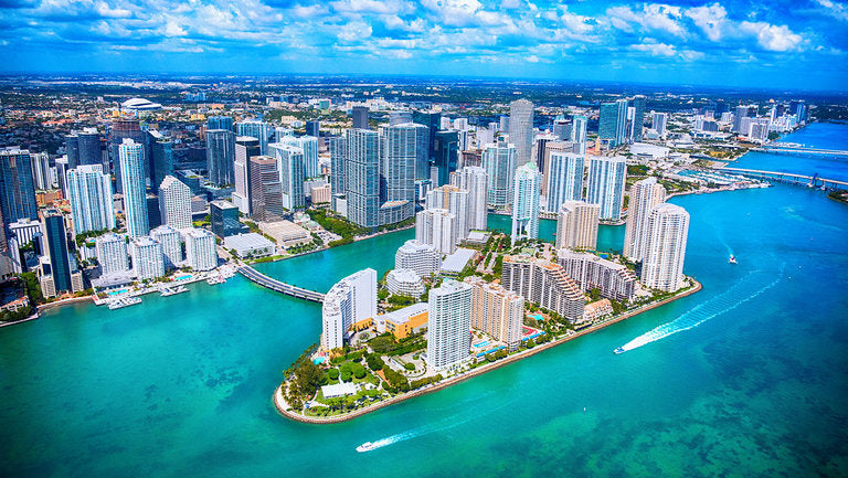 Your guide to Miami, Florida.