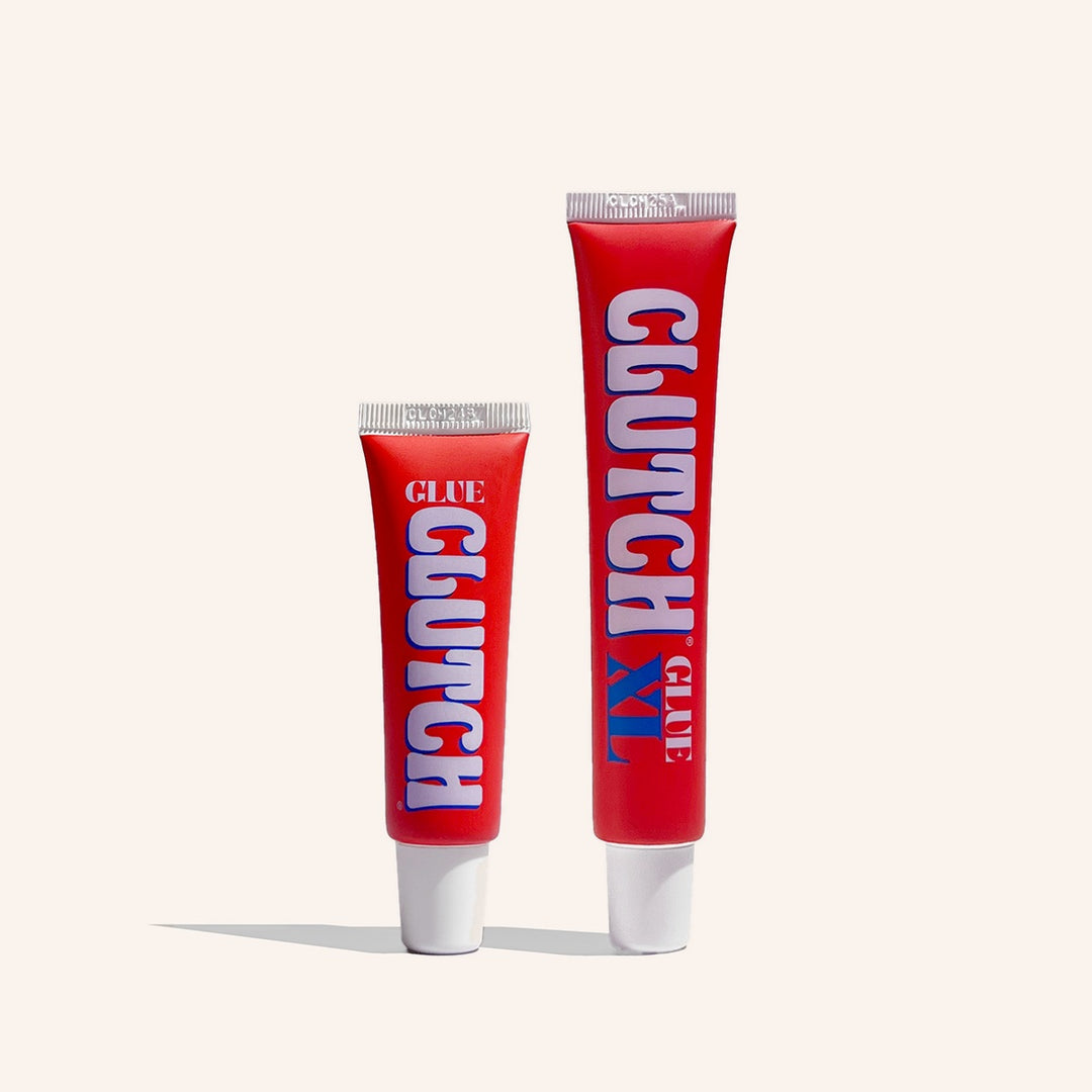Clutch Glue tubes