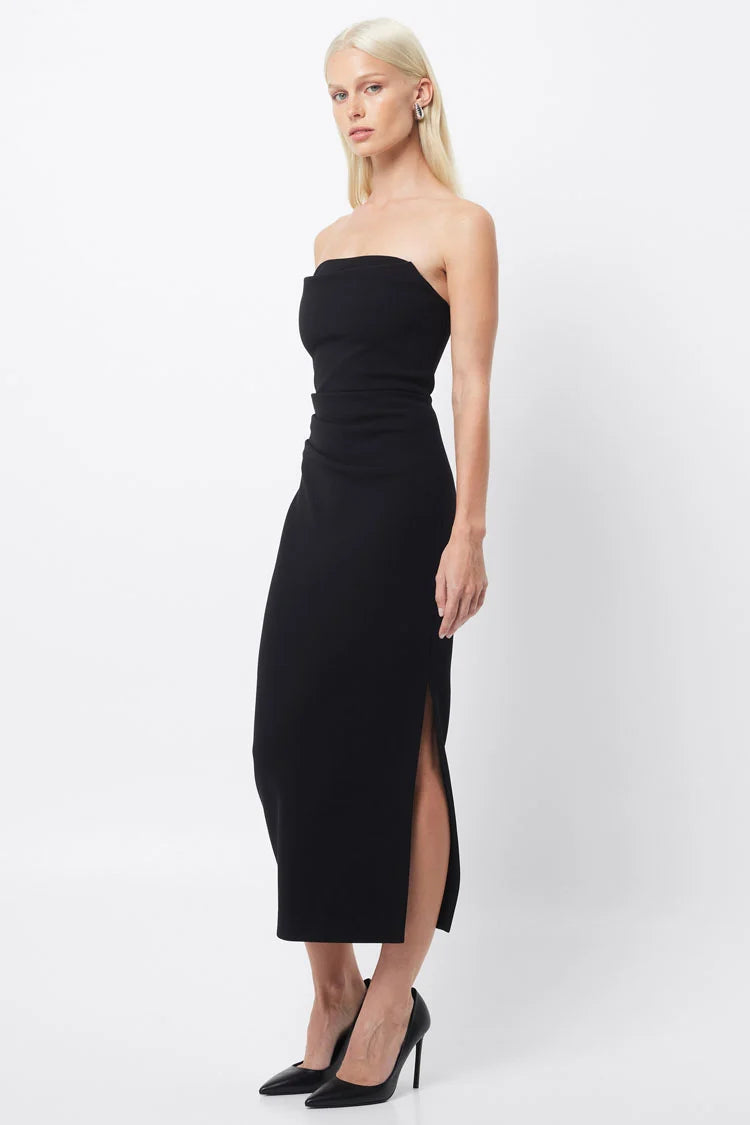 REVERE DRAPED MIDI