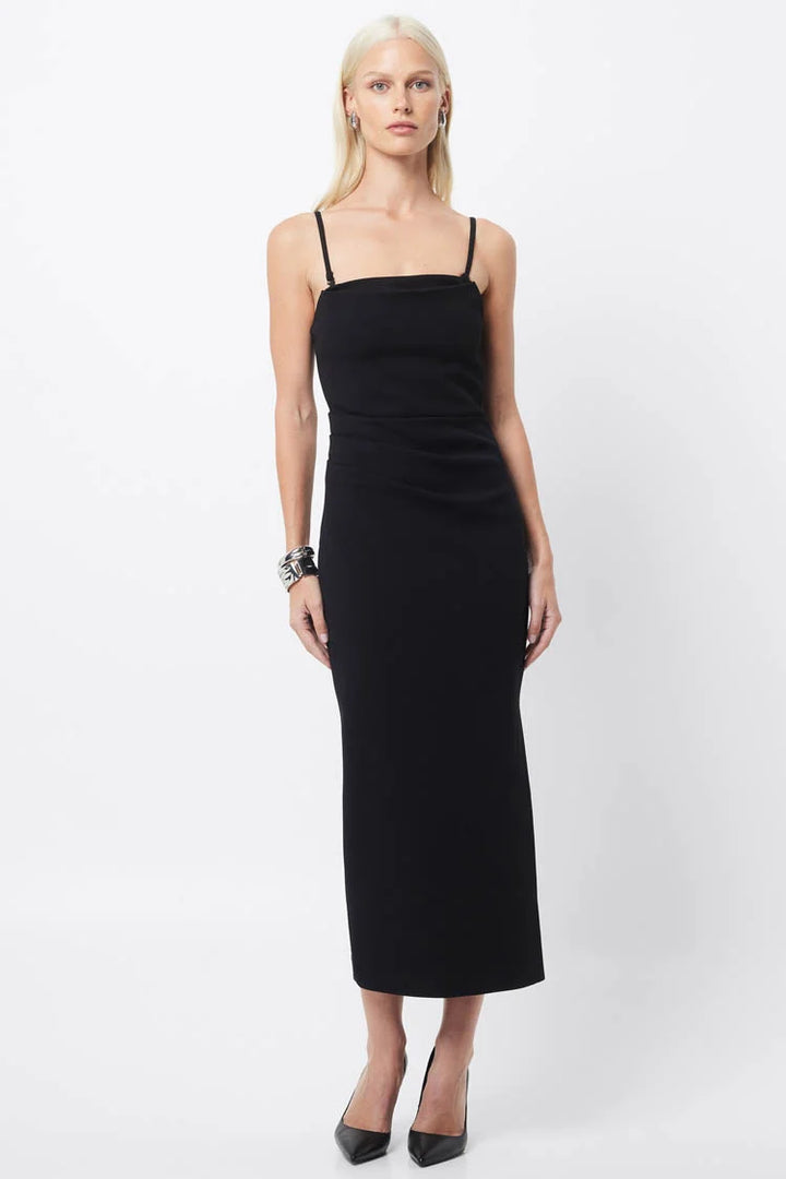 REVERE DRAPED MIDI