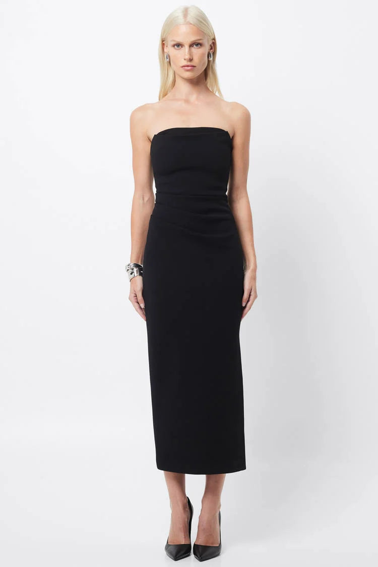 REVERE DRAPED MIDI