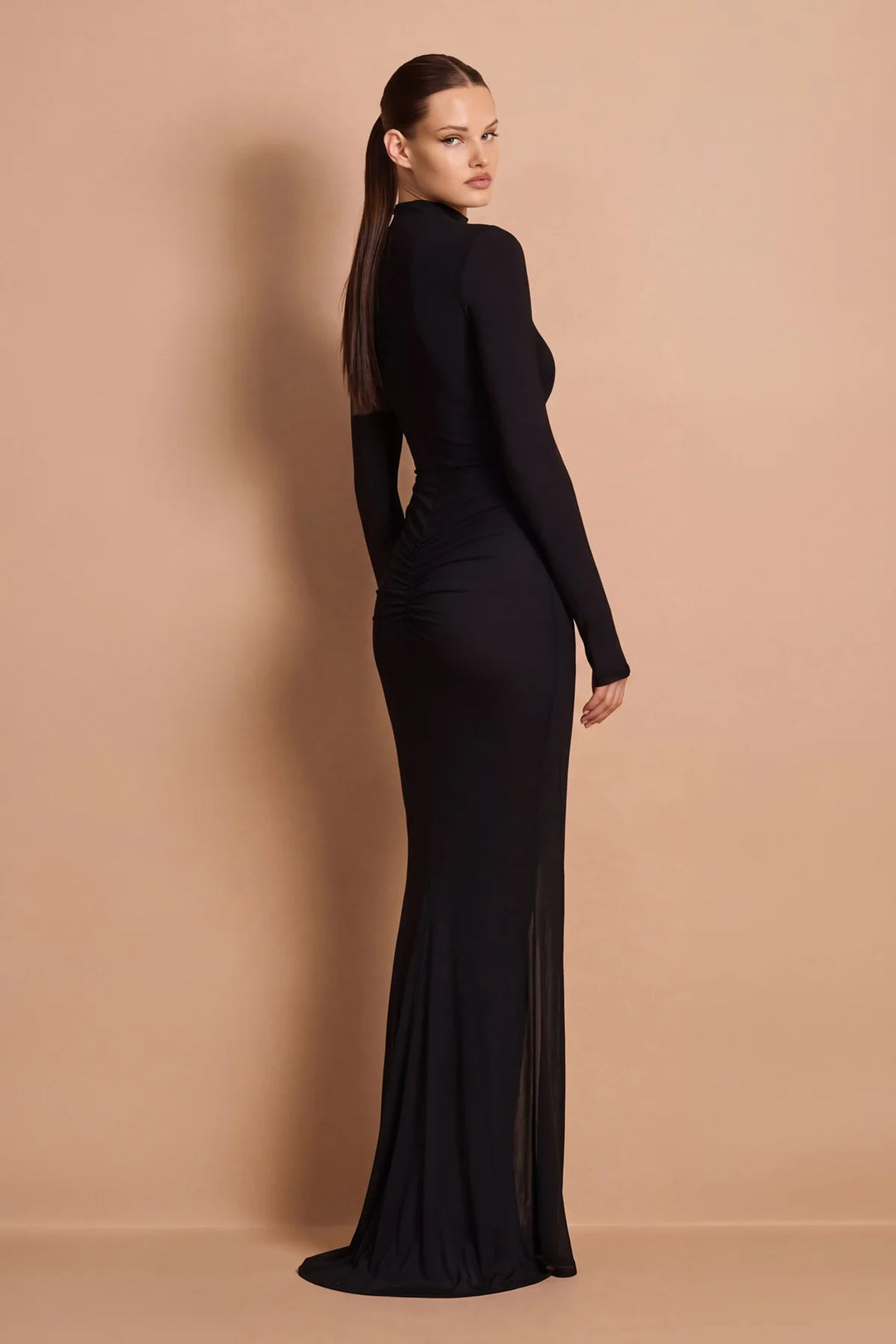 TATUM LS GOWN
