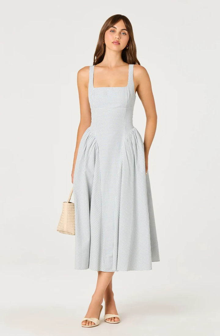 VINYA DRESS