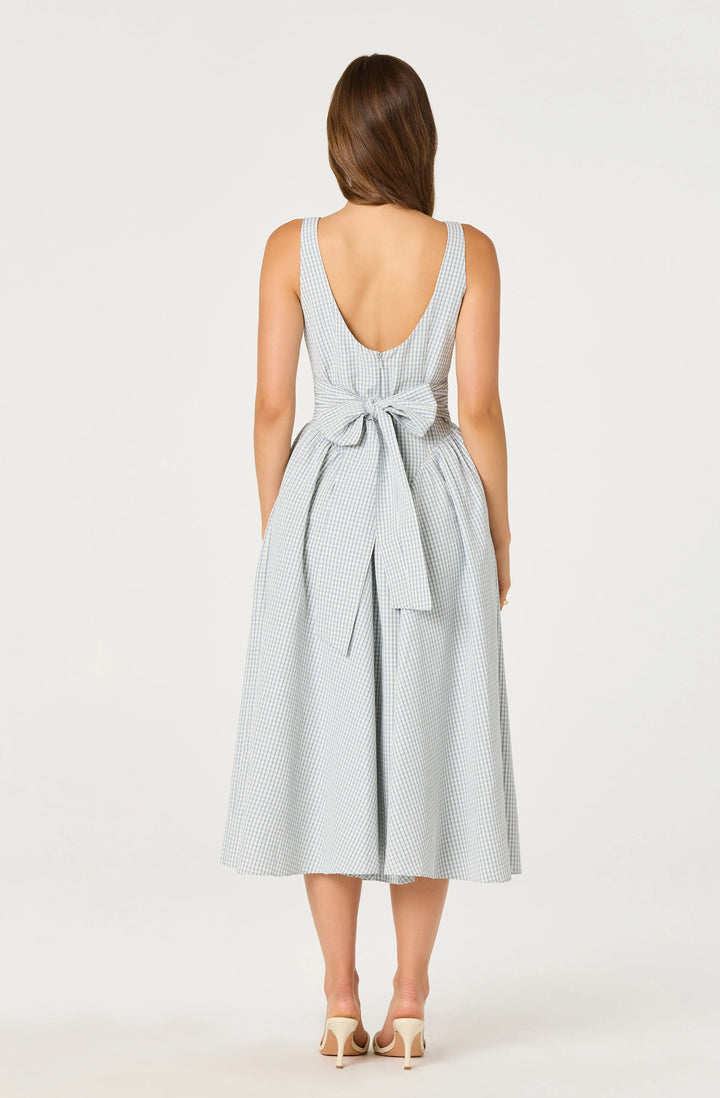 VINYA DRESS
