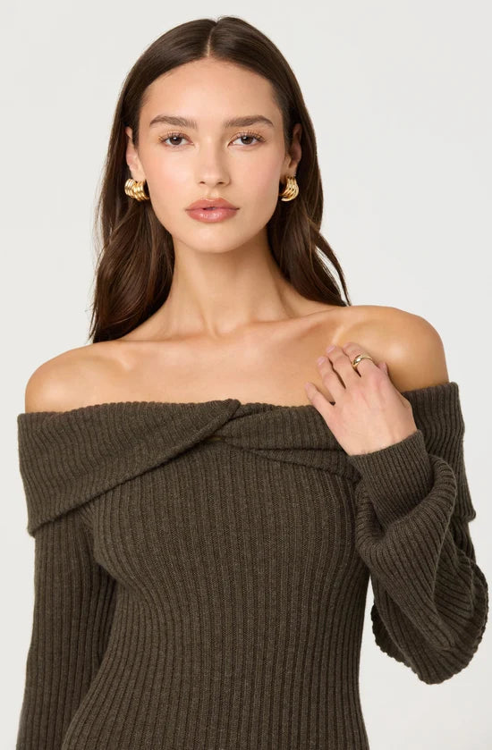 TILDE MIDI/ ONLINE EXCLUSIVE