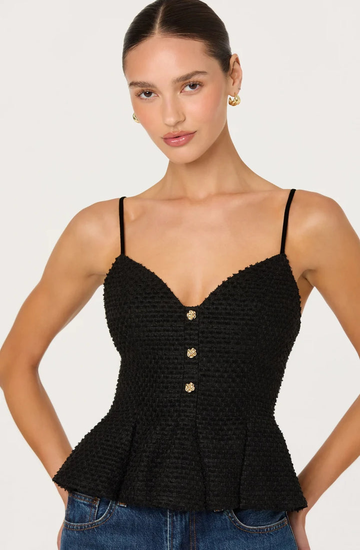 PAISLEE TOP