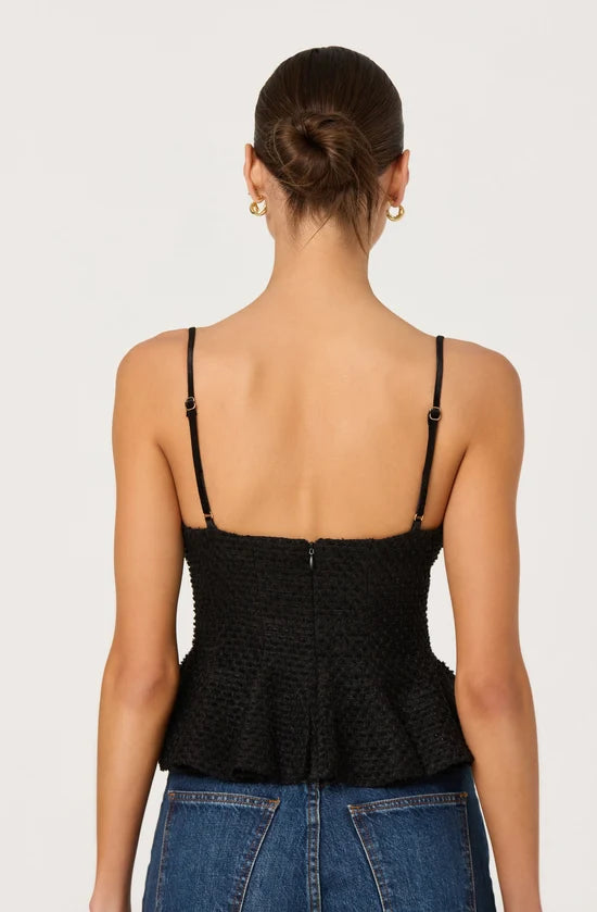 PAISLEE TOP