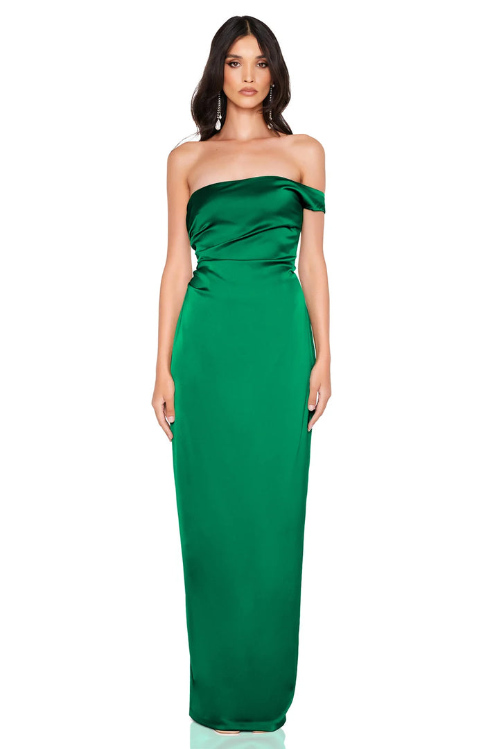 PALLISADE GOWN