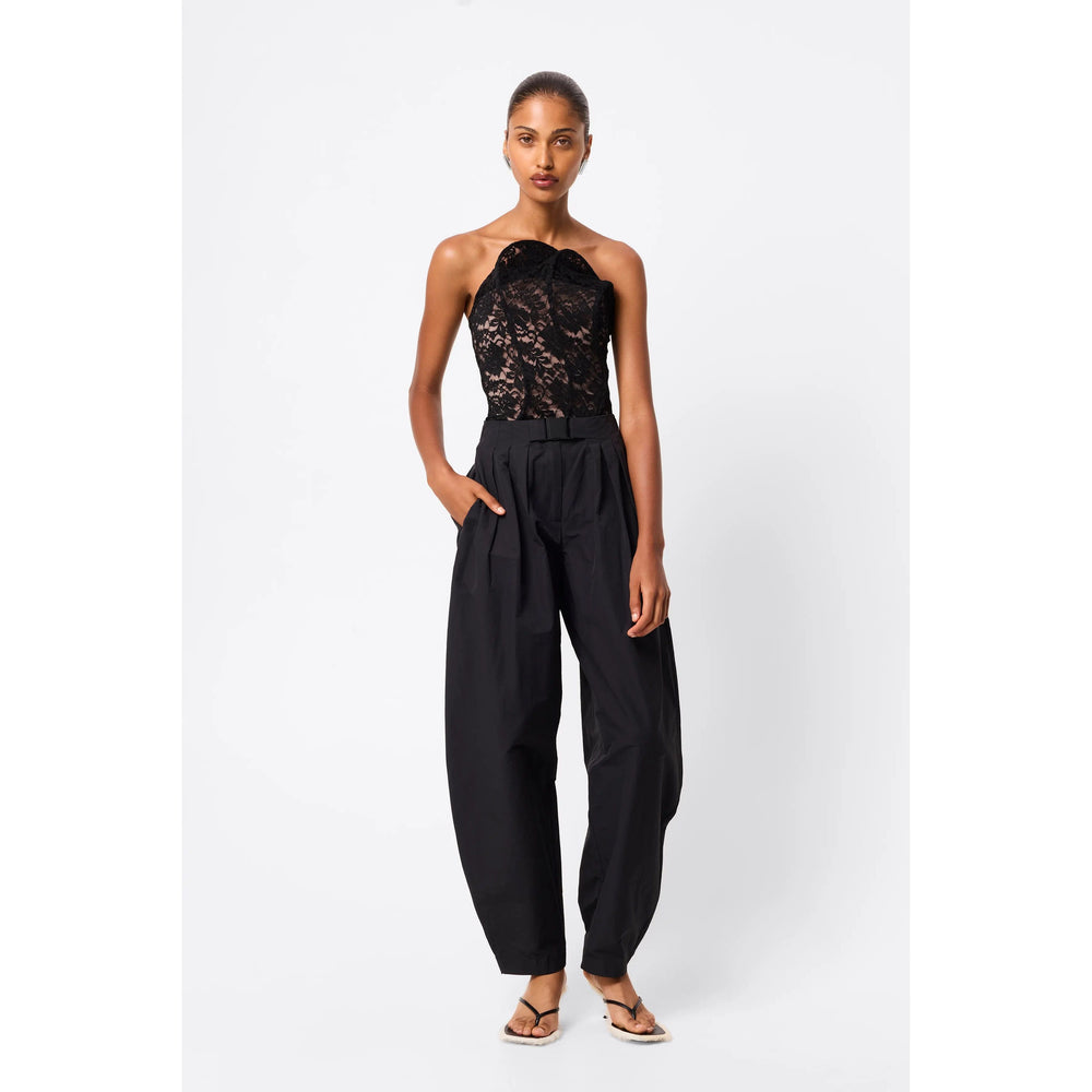Cove black pant