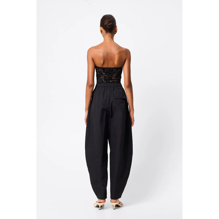 Cove black pant, view 3