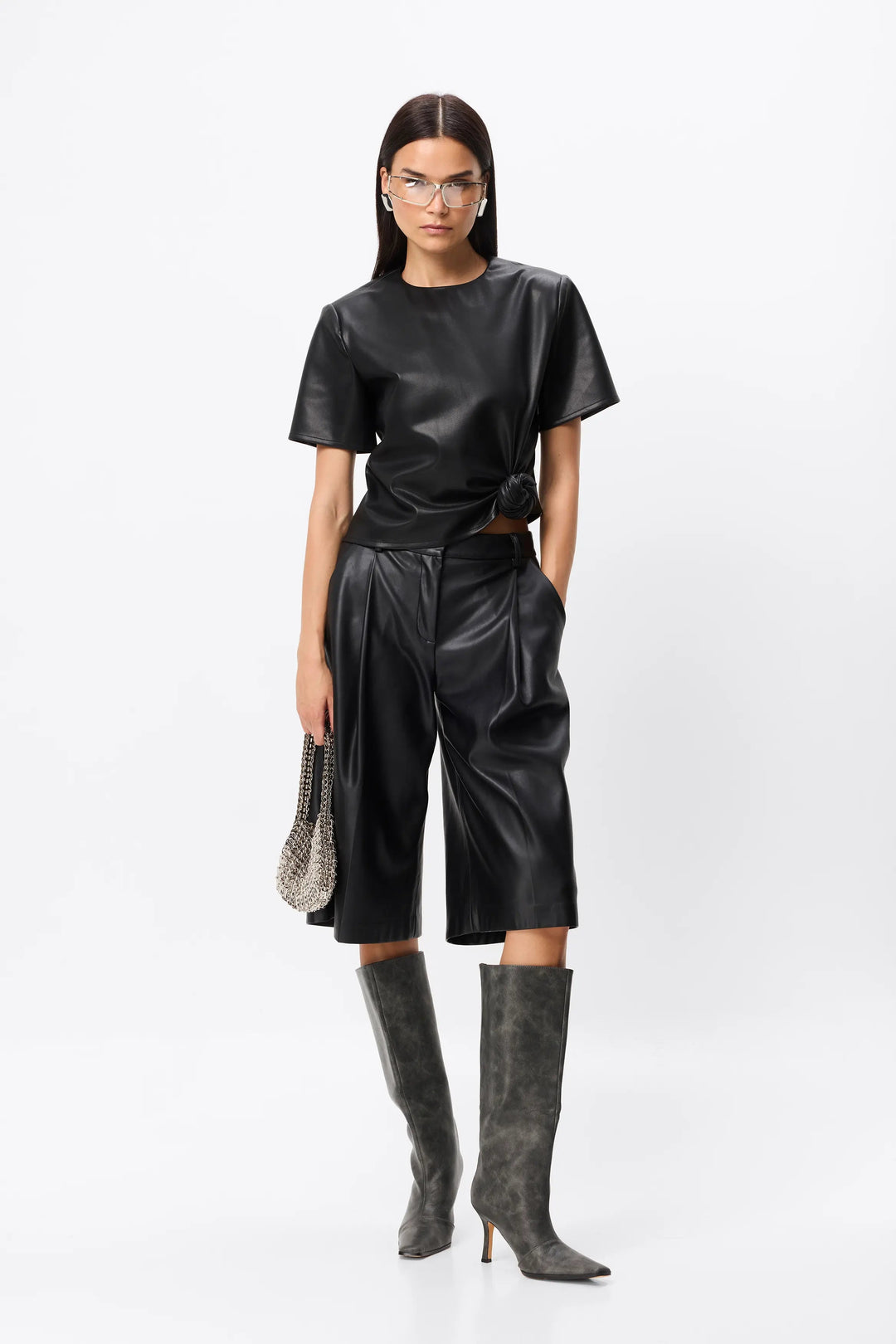 FAIRFAX KNOT TEE