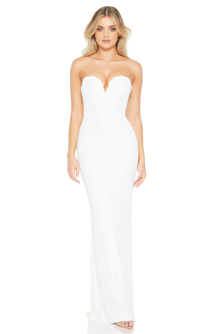 LUMEIRE GOWN