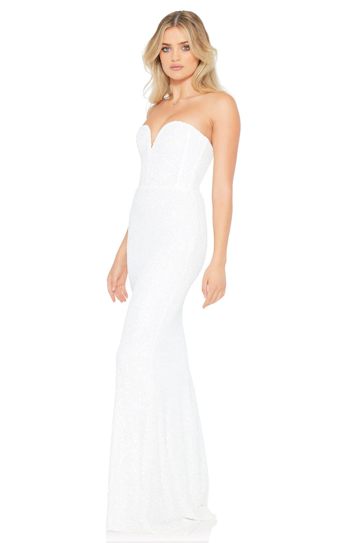 LUMEIRE GOWN