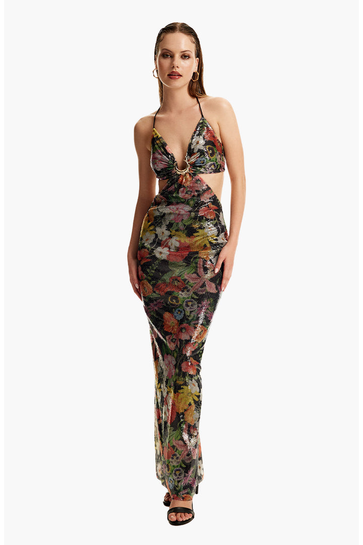 WILDFLOWER GOWN