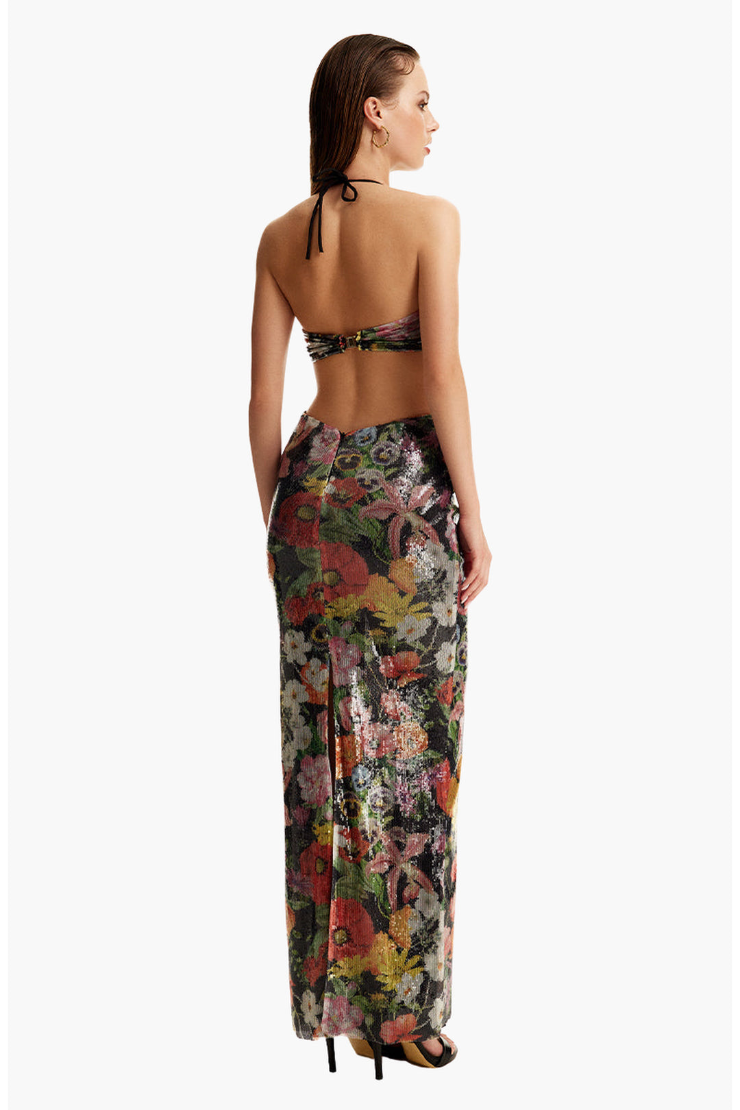 WILDFLOWER GOWN