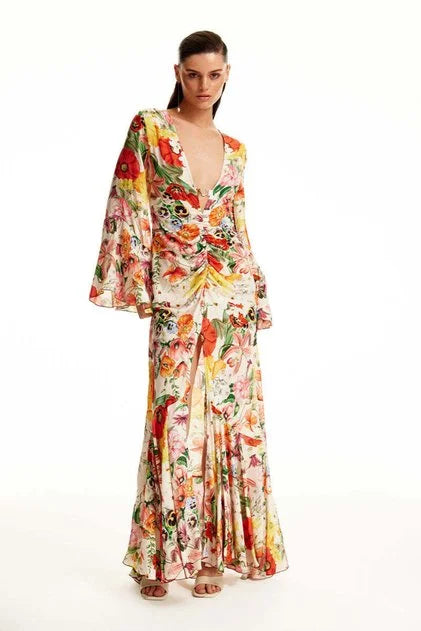 POSITANO GOWN