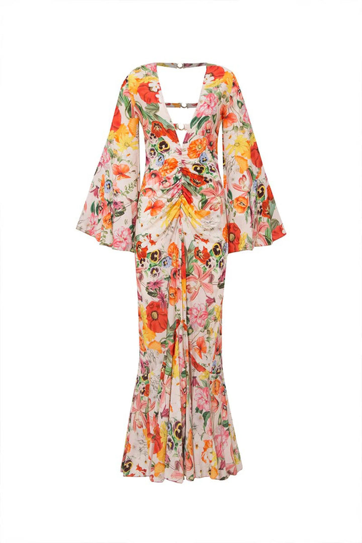 POSITANO GOWN