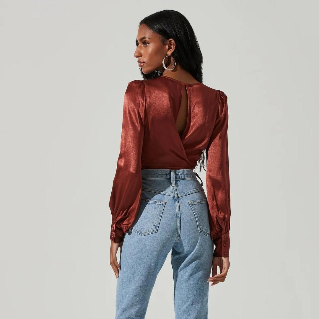 VIOLA TOP/ ONLINE EXCLUSIVE