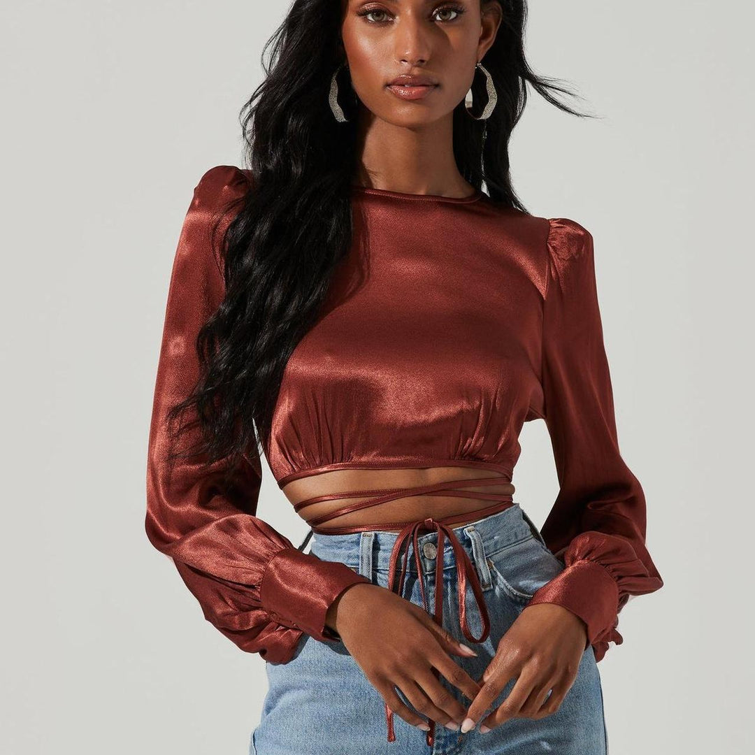 VIOLA TOP/ ONLINE EXCLUSIVE