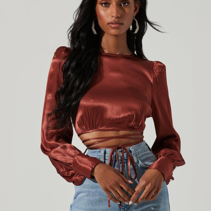 VIOLA TOP/ ONLINE EXCLUSIVE