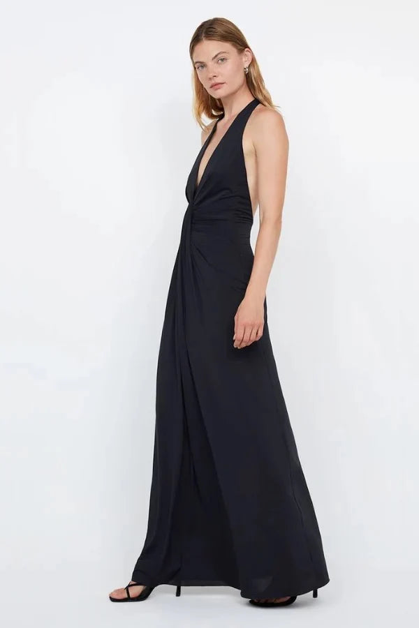 TILLIE DRAPE MAXI