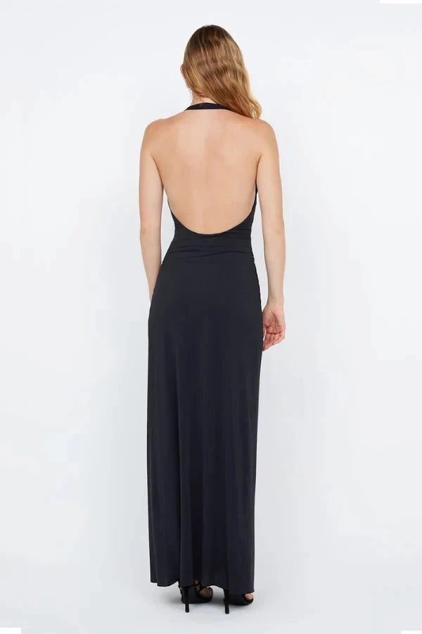 TILLIE DRAPE MAXI