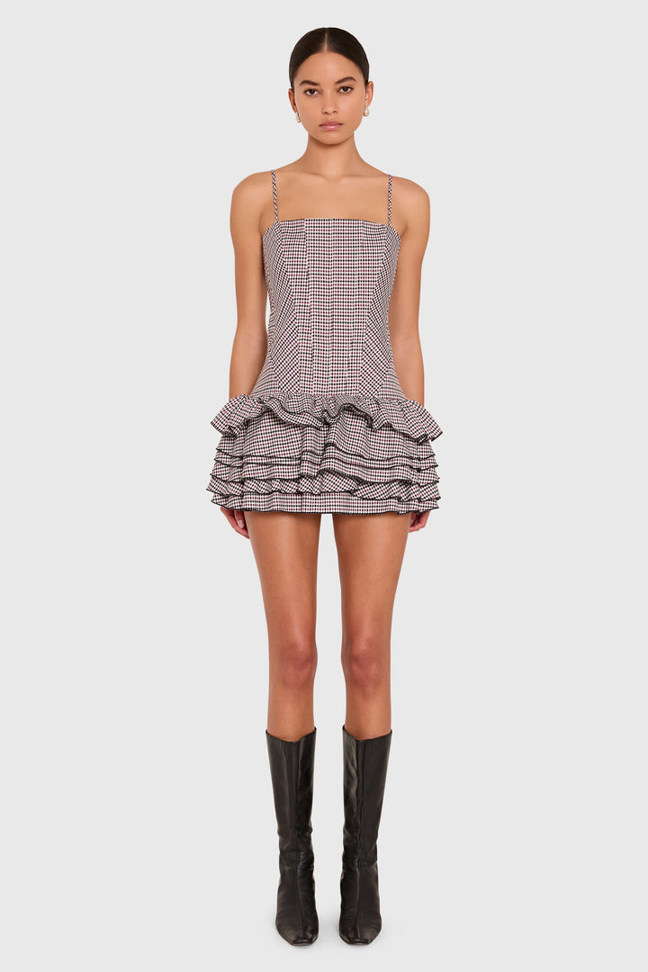 LAURELINE ROMPER