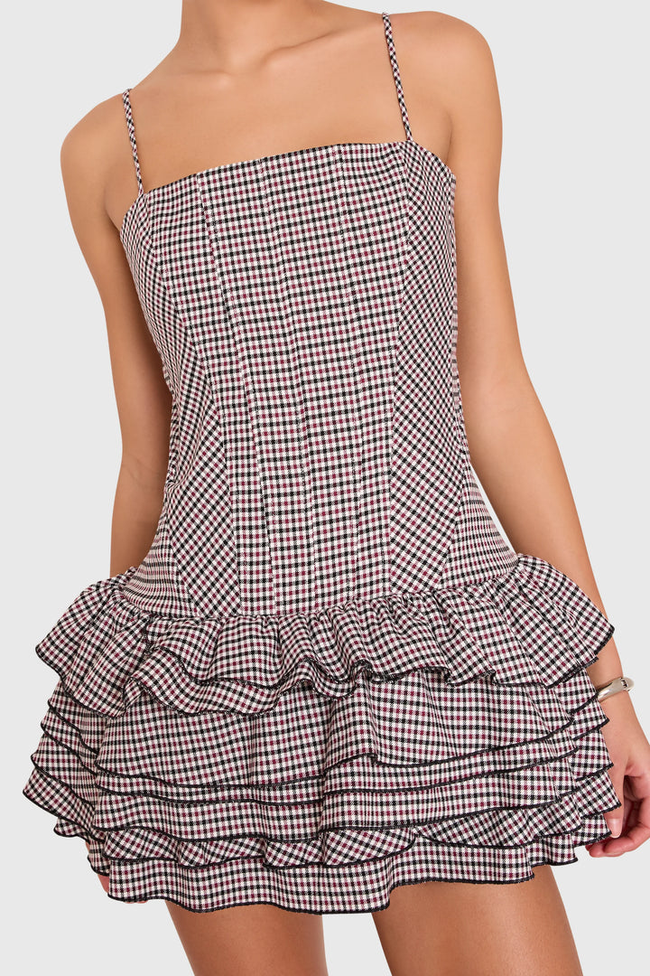LAURELINE ROMPER
