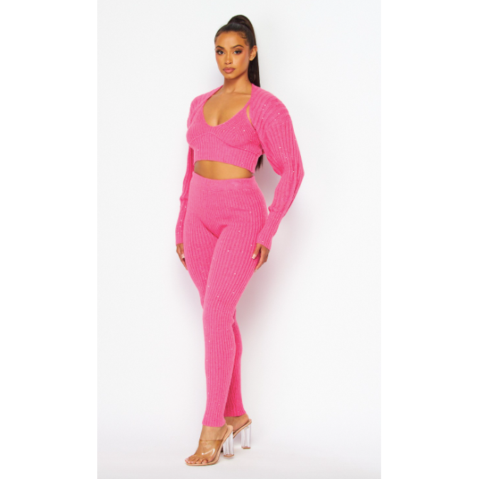 SHANIA SET/ ONLINE EXCLUSIVE