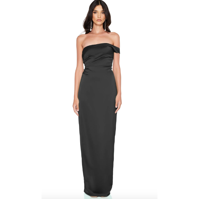 PALLISADE GOWN