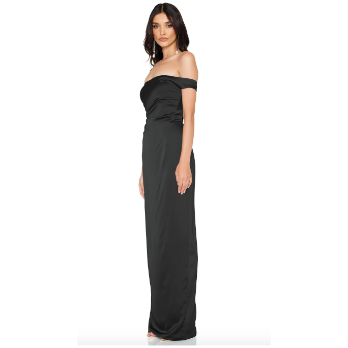 PALLISADE GOWN