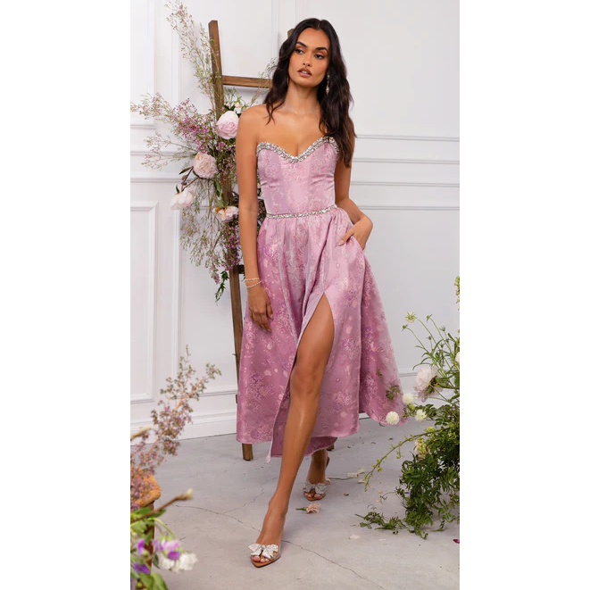 LUCIA MIDI / ONLINE EXCLUSIVE
