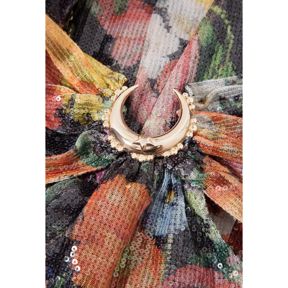 WILDFLOWER GOWN