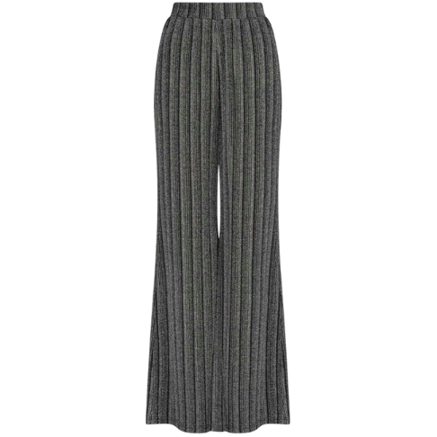 Liberty black stripe strapless set, view 3