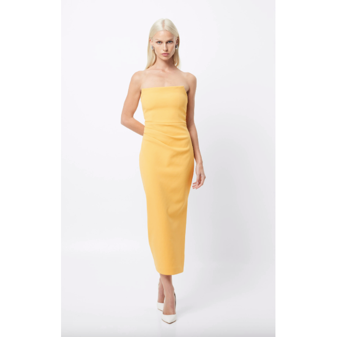 REVERE DRAPED MIDI