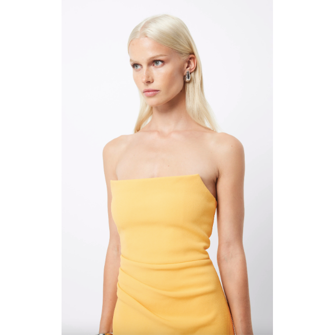 REVERE DRAPED MIDI