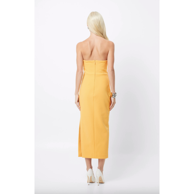 REVERE DRAPED MIDI