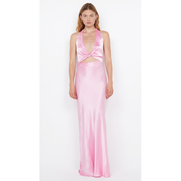SABIA TWIST DRESS