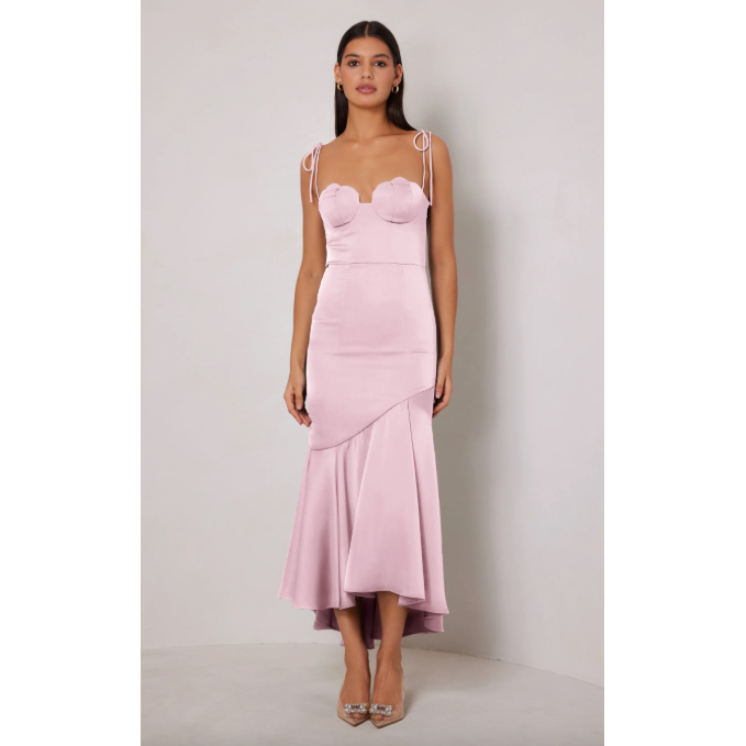 saira midi dress SAIRA DRESS