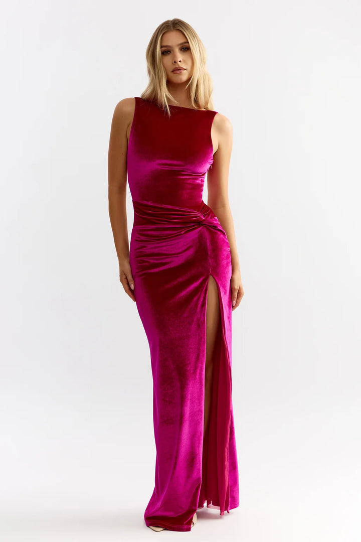 WHITNEY DRESS