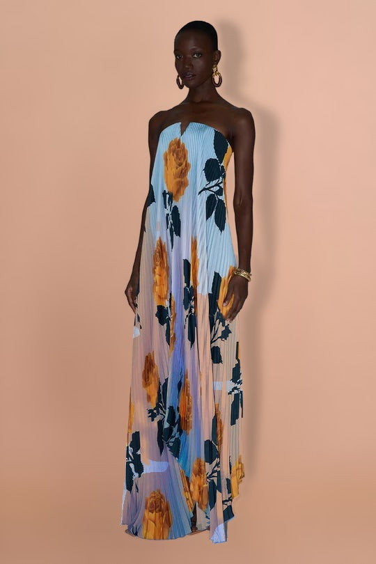 BLACK TIE GOWN