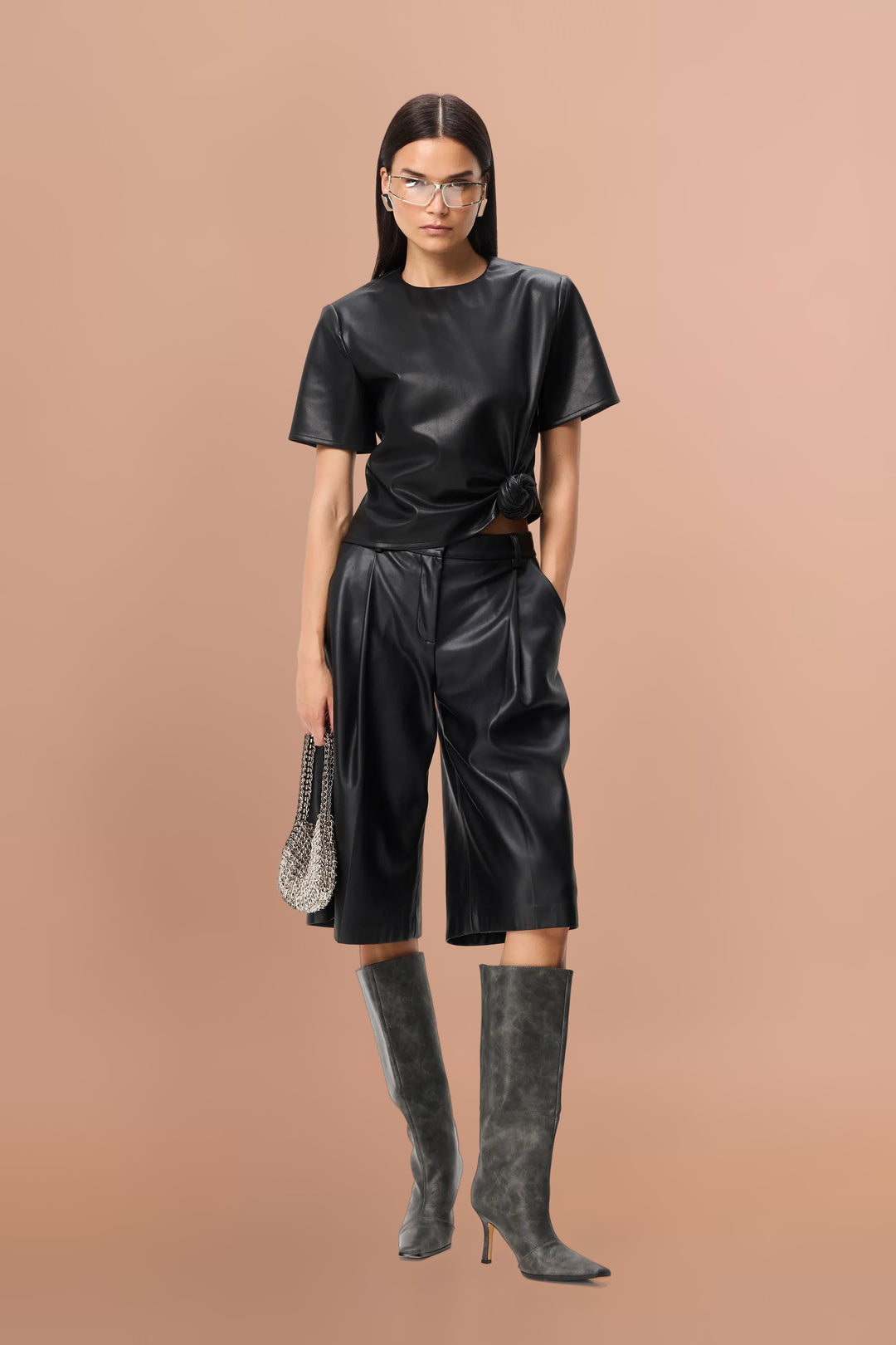 FAIRFAX KNOT TEE