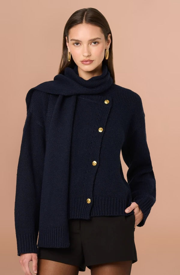 JACKELINE CARDIGAN