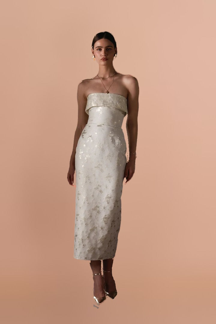 KENNEDY DRESS