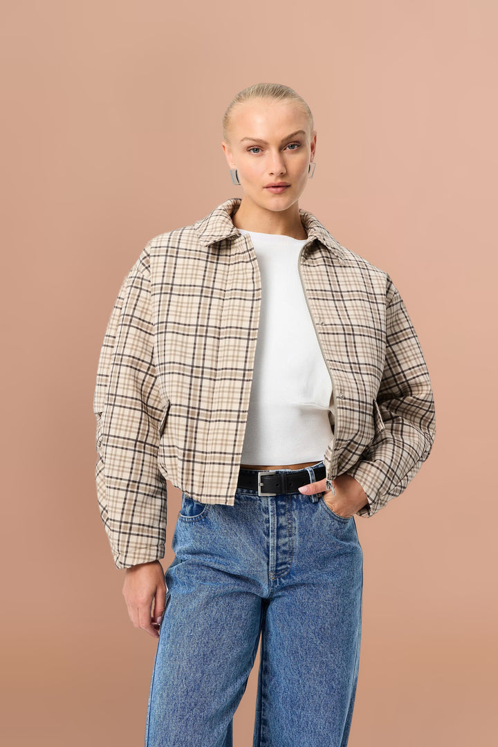 MONTREAL JACKET