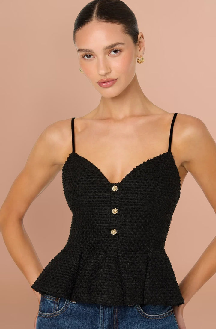 PAISLEE TOP