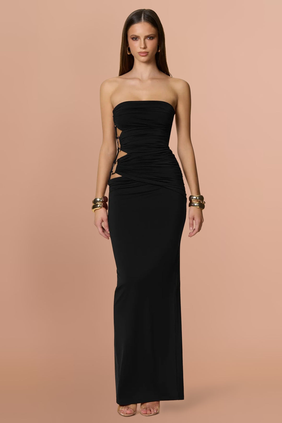 PORTIA BANDEAU MAXI