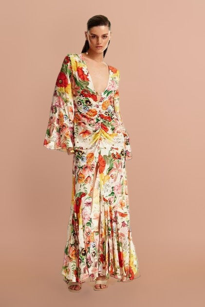 POSITANO GOWN