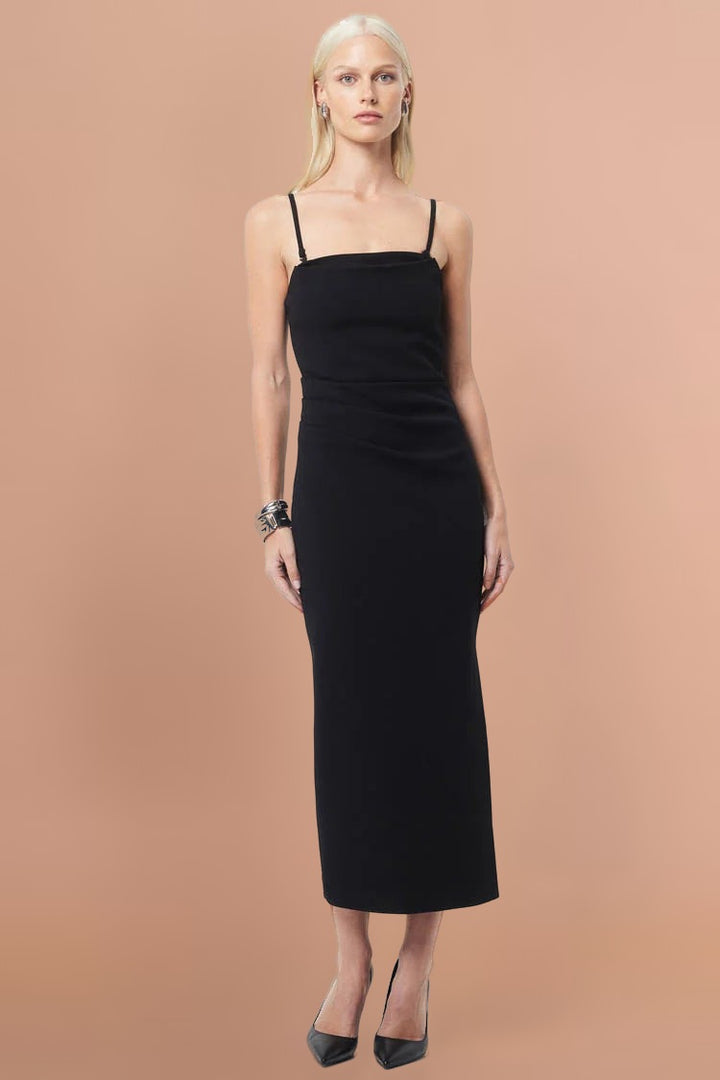 REVERE DRAPED MIDI