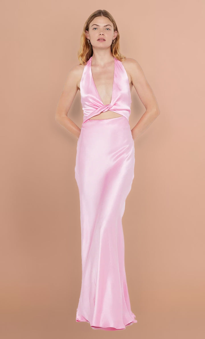 SABIA TWIST DRESS